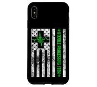 Sterile Processing Technician CRCST Sterile Preparation Tech Custodia per iPhone XS Max