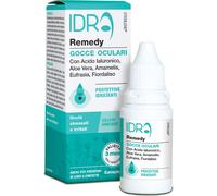 sterilens Gocce oculari protettive idratanti idra remedy con acido ialuronico e aloe vera 10 ml