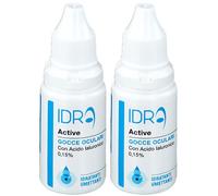 STERILENS® IDRA Active Gocce Oculari 2x10 ml Gocce oftalmiche