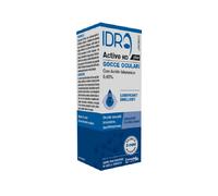 Sterilens Idra Active HD Plus Gocce Oculari Acido ialuronico 0,40% 10 Ml