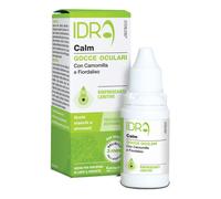 Sterilens Gocce oculari Idra Calm Camomilla e fiordaliso 10 ml