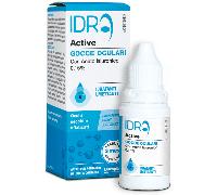 Sterilens Idractive Gocce Oculari Con Acido Ialuronico 10 ml