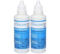 STERILENS® One Plus 2x100 ml Soluzione per pulizia e conservazione