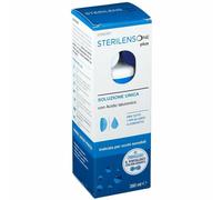 Sterilens OnePlus Soluzione Unica Lenti a Contatto 380 ml