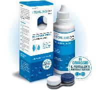 Sterilens OnePlus Soluzione Unica Lenti a Contatto 380 ml