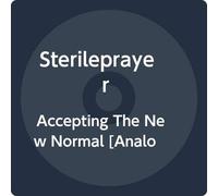 Sterileprayer Accepting the New Normal (Vinyl LP) 12" Album