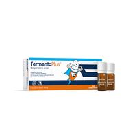 Sterilfarma FERMENTA PLUS FERMENTI LATTICI 7 FLACONCINI DA 10 ML