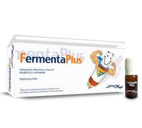 STERILFARMA Srl FERMENTAPLUS 7FL 10ML