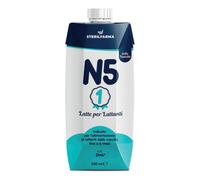 N5+ 1 Latte Liquido*500ml