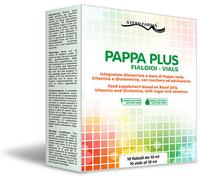sterilfarma Pappa plus 10 fialoidi da 10 ml