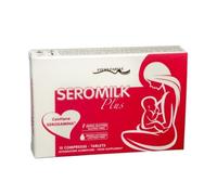 Sterilfarma SEROMILK PLUS 15 COMPRESSE
