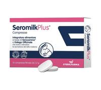 SEROMILK PLUS 15 COMPRESSE