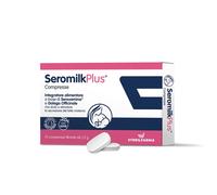 Sterilfarma Seromilk Plus Integratore Alimentare, 15 Compresse