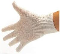 sterilfarma srl Guanti cot.bianco m.7,5 steril