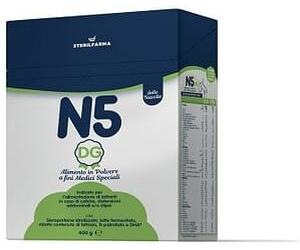 sterilfarma srl N5 dg Polvere 400g
