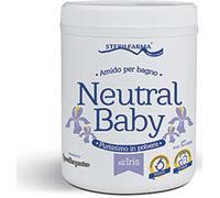 sterilfarma srl Neutral baby amido iris 220g