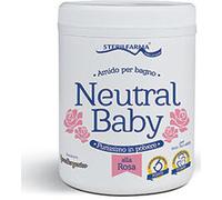 sterilfarma srl Neutral baby amido rosa 250g