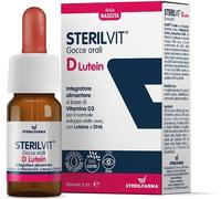 sterilfarma Sterilvit D Lutein Dha Gocce 5ml
