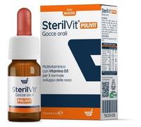 Sterilfarma Sterilvit Polivit Gocce 5 Ml