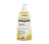 Sterilfarma® Unico Baby Fluid Bagno Doccia Gel Per Neonati E Bambini 500ml