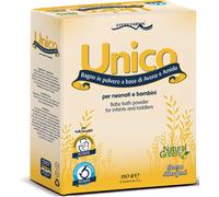 sterilfarma Unico bagno neonato bambini 10 bustine 15gr