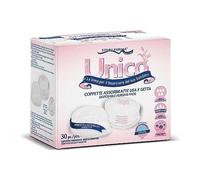 Sterilfarma Unico Coppette Assorbilatte Usa E Getta 30 Pezzi
