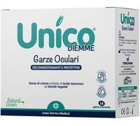 Garze Oculari Unico Sterilfarma 14 Bustine Monouso