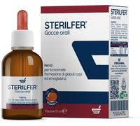 Sterilfer Gocce 15ml