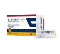 STERILFER LIPO ORO 20BUST