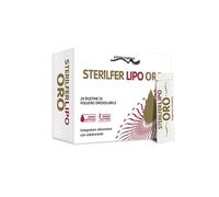 STERILFER LIPO ORO 20BUST