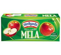 Sterilgarda Succo e Polpa Mela - Pacco da 24 x 200 ml
