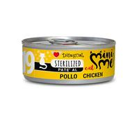 Sterilized Patè Gusto Pollo Disugual Mini Me 85g