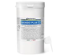 Sterilizzante a freddo in polvere Acido peracetico 1 kg - Disinfettante ferri GIOXIDO PLUS