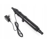 STERILIZZATORE 10W CHIARIFICATORE LAMPADA GERMICIDA UV UVC SUNSUN GRECH CUV-510