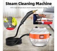 Sterilizzatore 220V Pulitore a vapore ad alta pressione ad alta temperatura Macchina per la pulizia dei tessuti Pulitore da cucina Pulitore a vapore