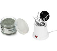 STERILIZZATORE A QUARZO PROFESIONALE PER UTENSILI ESTETICA CON RICARICA INCLUSA