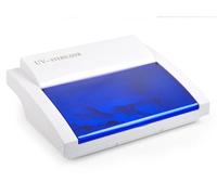 Sterilizzatore a Secco con raggi UV-C Blue per Attrezzi Centro Estetico Pedicure