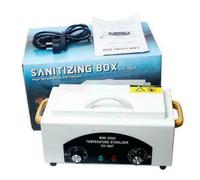 STERILIZZATORE A SECCO PER Estetista,Veterinari, Lab Tatuaggio, Dentale, Medico