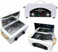 Sterilizzatore a secco pulisce fresa forbici lime pennelli pulire sterilizzare
