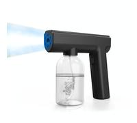 Sterilizzatore a spruzzo della luce blu portatile portatile R2 (nero)