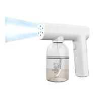 Sterilizzatore a spruzzo di nano nero portatile portatile R2 (bianco)