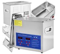 Sterilizzatore A Ultrasuoni Professionale 2L Con LCD E Riscaldamento