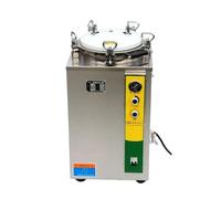 Sterilizzatore A Vapore Ad Alta Pressione For Autoclave Verticale Industriale Da 35 Litri For Macchina For Sterilizzazione A Caldo Di Sacchetti Substrato For Funghi Alimentari Efficiente E Veloce