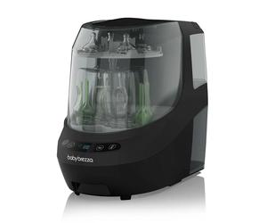 Sterilizzatore a vapore lavabiberon e sterilizzatore BABY BREZZA