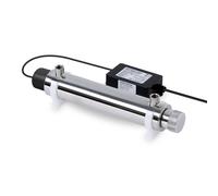 Sterilizzatore Acqua Completo Lampada UV 11 Watt 4 pin 4 litri/minuto