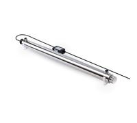 Sterilizzatore Acqua Lampada UV 55 Watt Portata 30 lt/min per impianti filtrazio