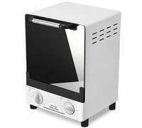 Sterilizzatore ad alta temperatura 12L sterilizzatore estetica, sterilizzatore con controllo della temperatura e timer, sterilizzatore a calore secco con vassoio per parrucchiere, spa