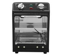 Sterilizzatore ad alta temperatura 600 W, sterilizzatore ad aria calda da 8 l, con timer e regolazione della temperatura (0-220 °C), sterilizzatore a calore secco, disinfettante, per laboratorio, casa