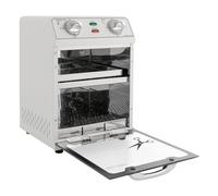 Sterilizzatore ad alta temperatura 8L sterilizzatore per utensili 0-220 °C sterilizzatore ad aria calda disinfezione con controllo della temperatura spegnimento automatico, sterilizzatore a calore