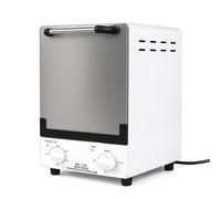 Sterilizzatore ad alta temperatura, grande sterilizzatore da 12 litri per strumenti per unghie, sterilizzatore per autoclave a infrarossi, controllo della temperatura e del tempo regolabili, adatto